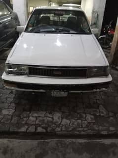 Toyota 86 1986