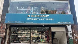 5 Marla Shop Business Is Available For Sale In Jasmine Block BTL by