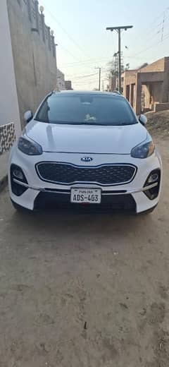 KIA Sportage 2020