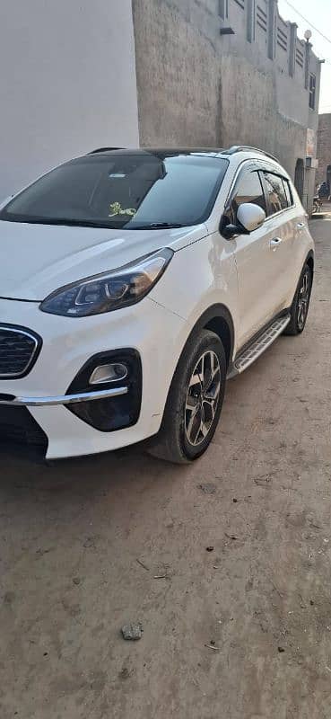 KIA Sportage 2020 2