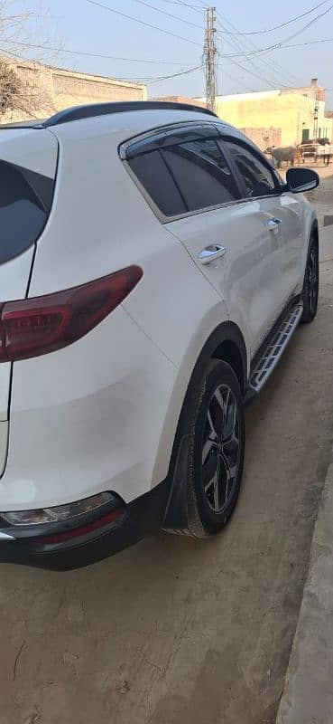 KIA Sportage 2020 3