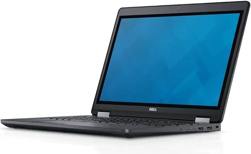 Dell Latitude 5570 i7-6th 8GB RAM/ 256 SSD with 2 Gb Graphic card 1