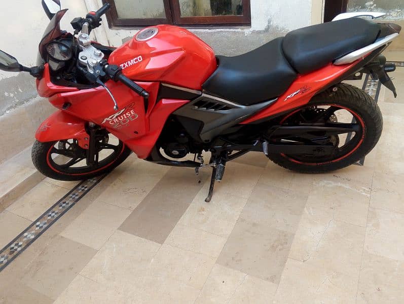 zxmco heavy bike for sale 1