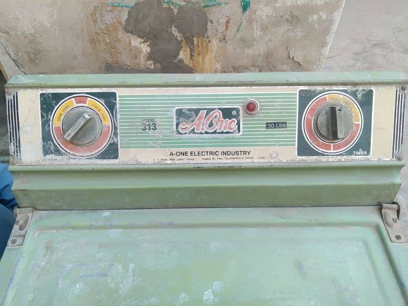 Dulex Washing machine genuine copper moter 3