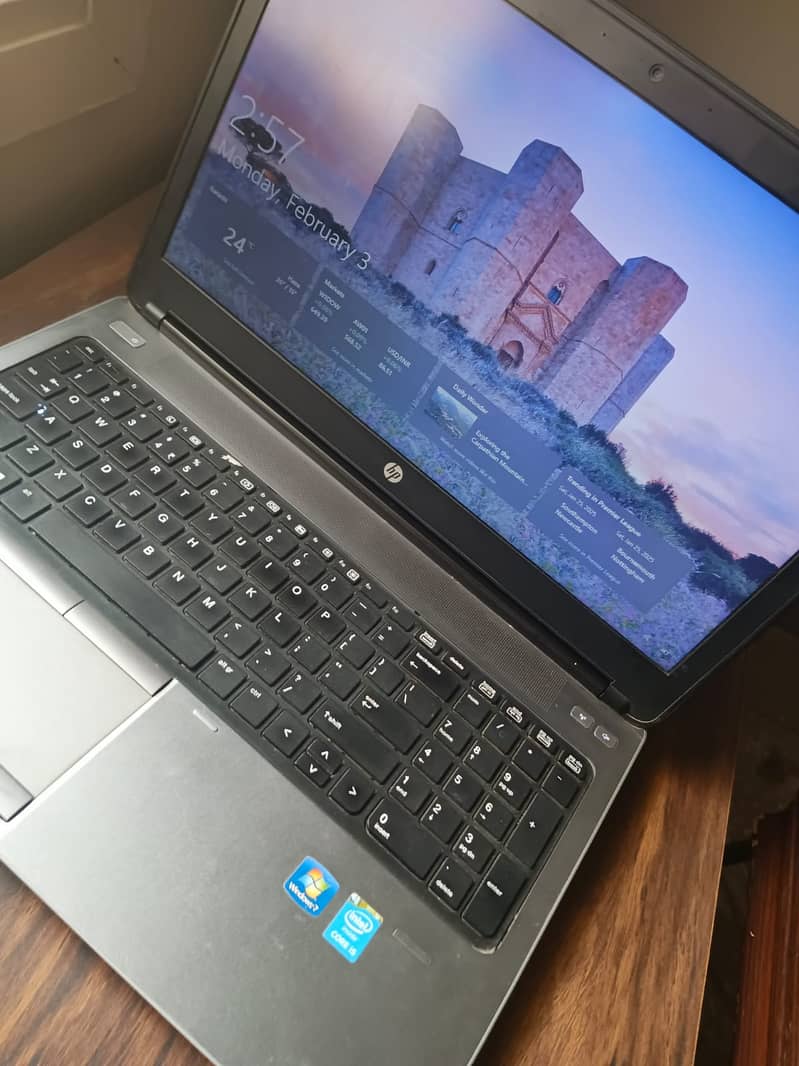 HP ProBook 650 - Core i5 - 4th Generation - 500 GB HDD - 8 GB RAM 1