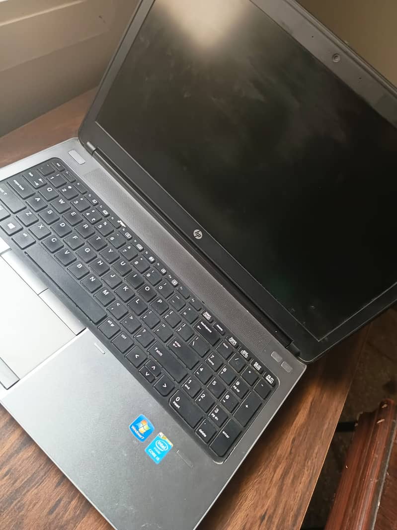 HP ProBook 650 - Core i5 - 4th Generation - 500 GB HDD - 8 GB RAM 2