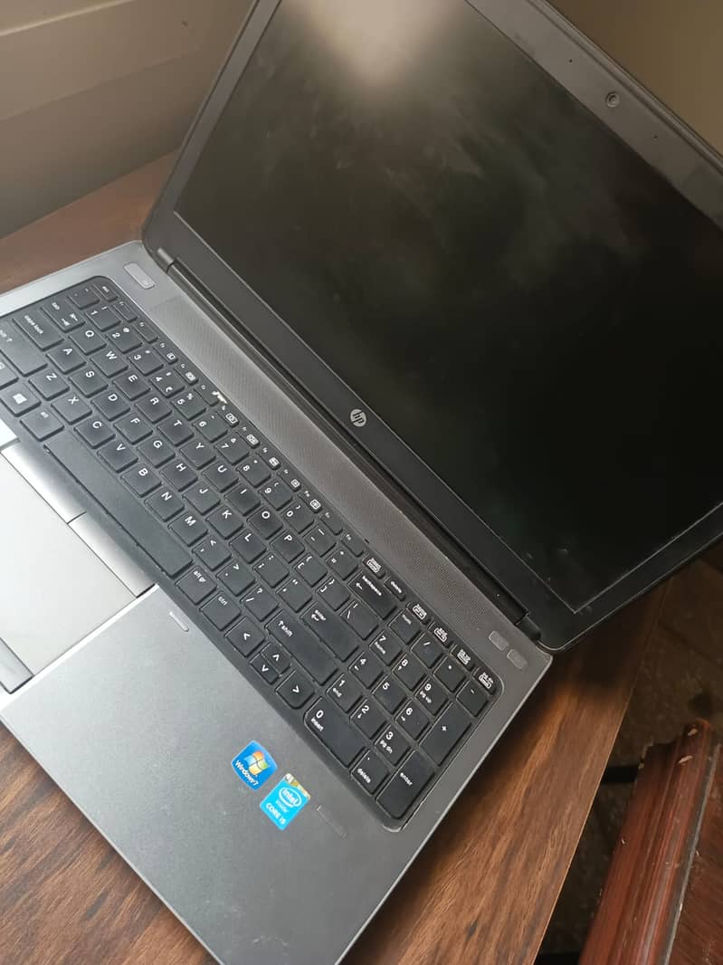 HP ProBook 650 - Core i5 - 4th Generation - 500 GB HDD - 8 GB RAM 3