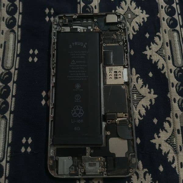 iPhone 6 - without panel - 64gb - non pta 2