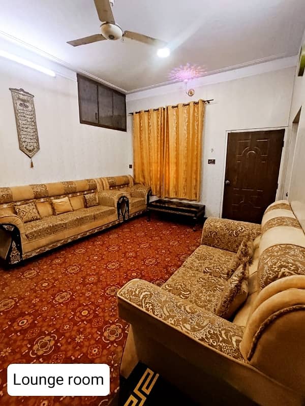 7.6 Marlas double storey house in Jafria calony 11