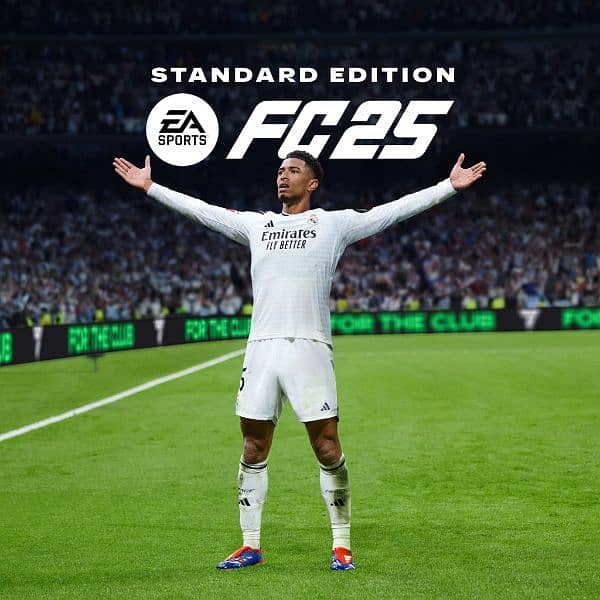 FC25 for PS4 and PS5 0