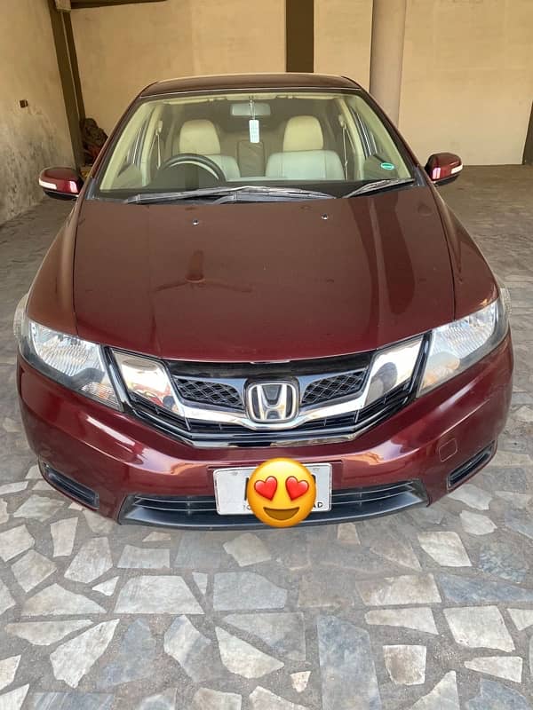 Honda City IVTEC 2017 2