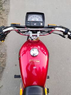 Honda cd70 2025