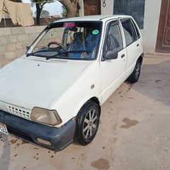 Suzuki Mehran VX 1997