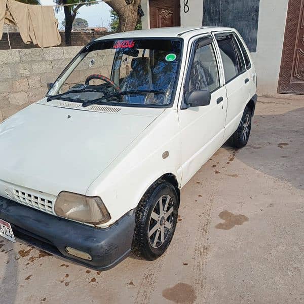 Suzuki Mehran VX 1997 0