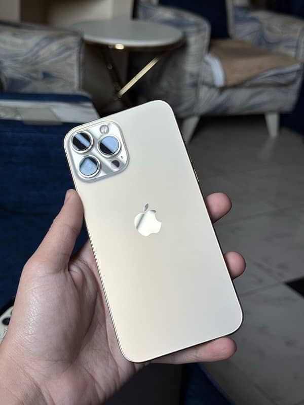 iPhone 13 Pro Max PTA aprroved ( Dual Physical ) 1