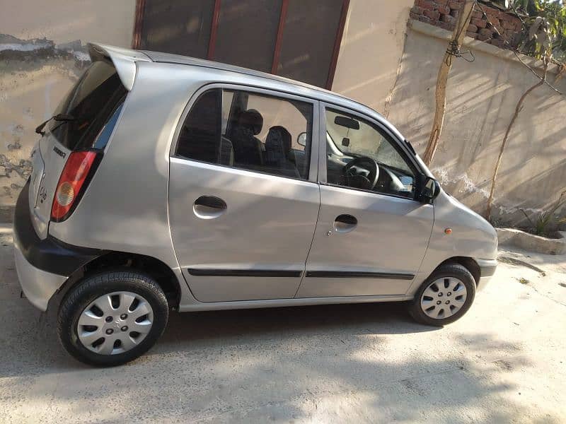 Hyundai Santro 2007 10