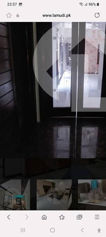 1 KANAL UPPER PORTION AVAILABLE FOR RENT IN VALENCIA TOWN 17