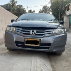 Luxury Honda City IVTEC 2014