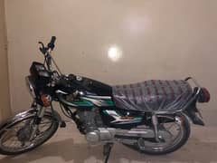 Honda 125 2023 model full genuine