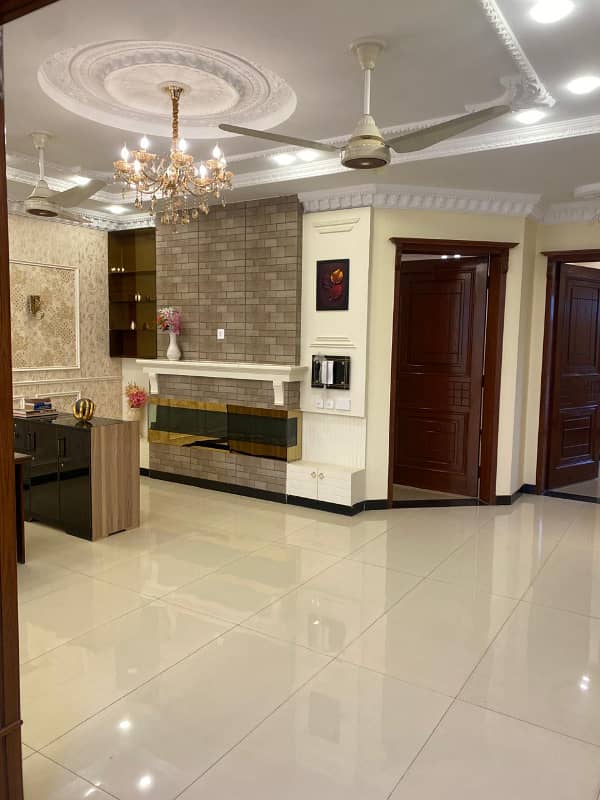 10 Marla Brand New Houae For Sale In Bankar Town, B block. 5