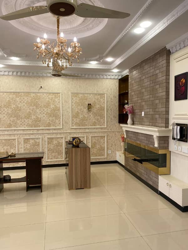 10 Marla Brand New Houae For Sale In Bankar Town, B block. 14