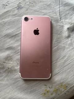 iphone 7 Pta approved 128 gb 100percent battery health only kit