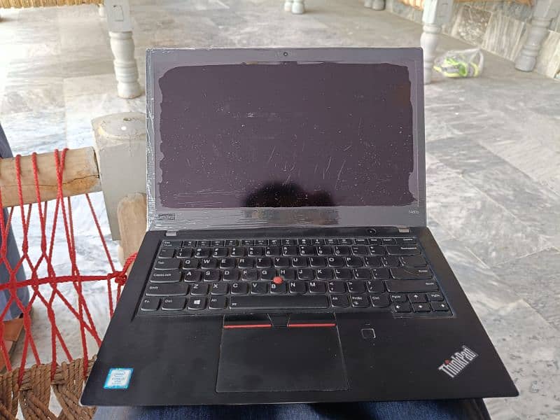 Lenovo Thinkpad 2