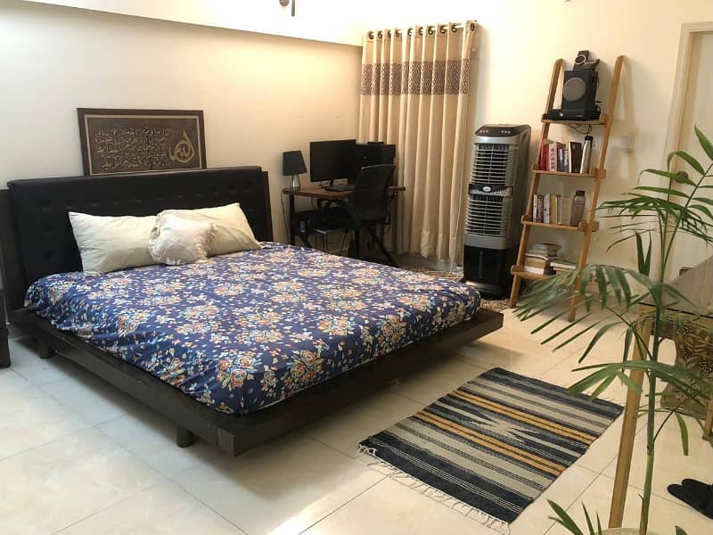 ZAM ZAM APARTMENT FLAT FOR RENT IN GULSHAN E IQBAL BLOCK 4 1