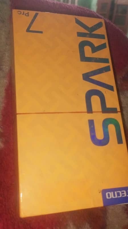 Tecno spark 7 pro(final price) 4