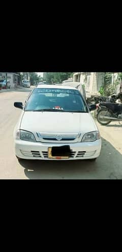 Suzuki Cultus VXR 2009