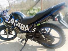 Yamaha 125