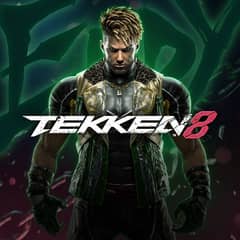 Tekken 8 digital PS5