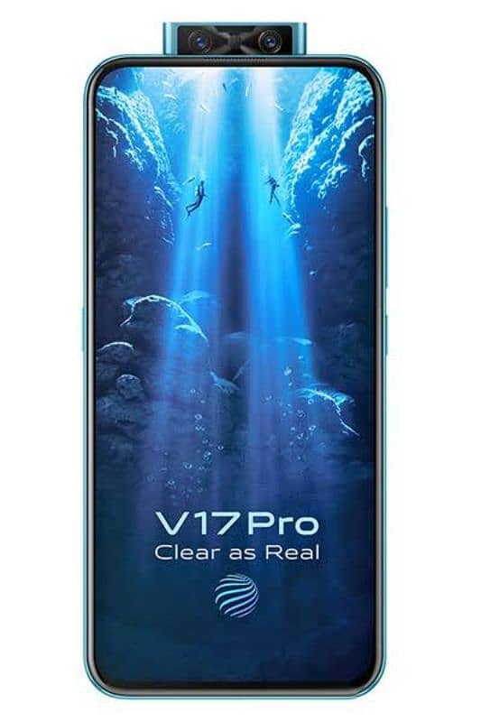 ViVO V17 pro Black 1