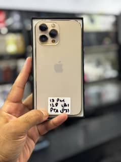 iPhone 13 Pro Max 128gb PTA Approved