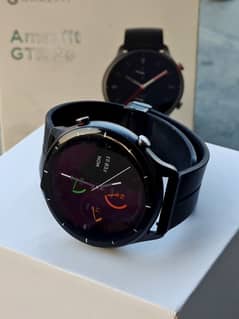 Amazfit GTR 2e – Full Box, 9.5/10 Condition