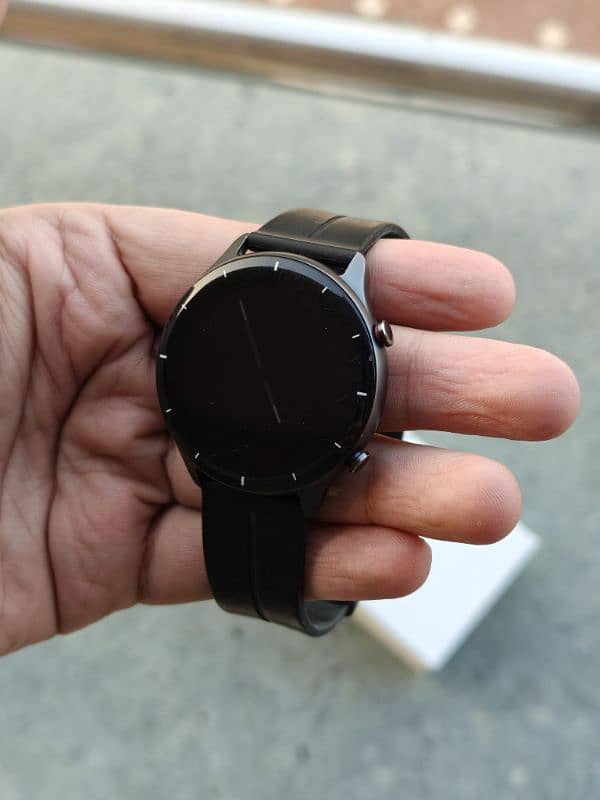 Amazfit GTR 2e Smartwatch – Full Box, 9.5/10 Condition 3