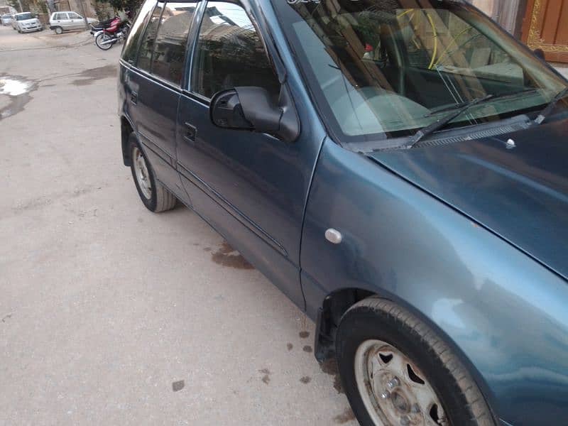 Suzuki Cultus VX 2007 10