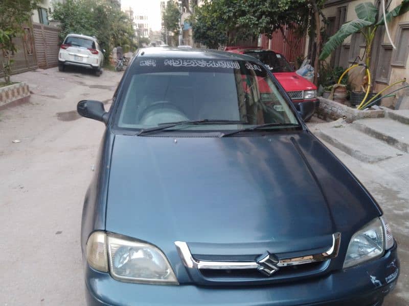 Suzuki Cultus VX 2007 11