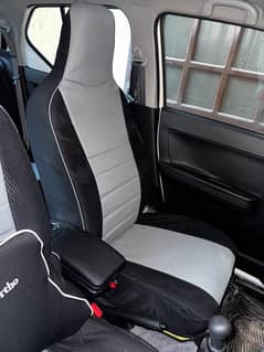 Seat cover for Suzuki alto 660 | 2019-2025