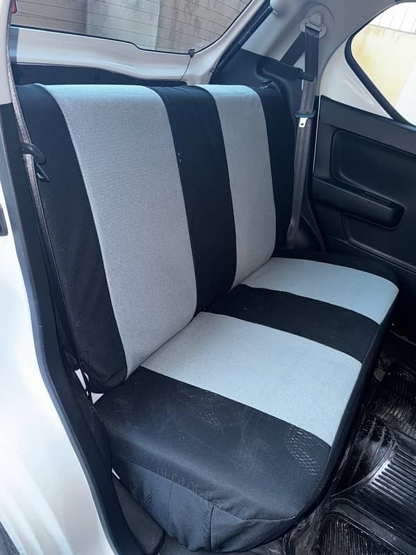 Seat cover for Suzuki alto 660 | 2019-2025 1