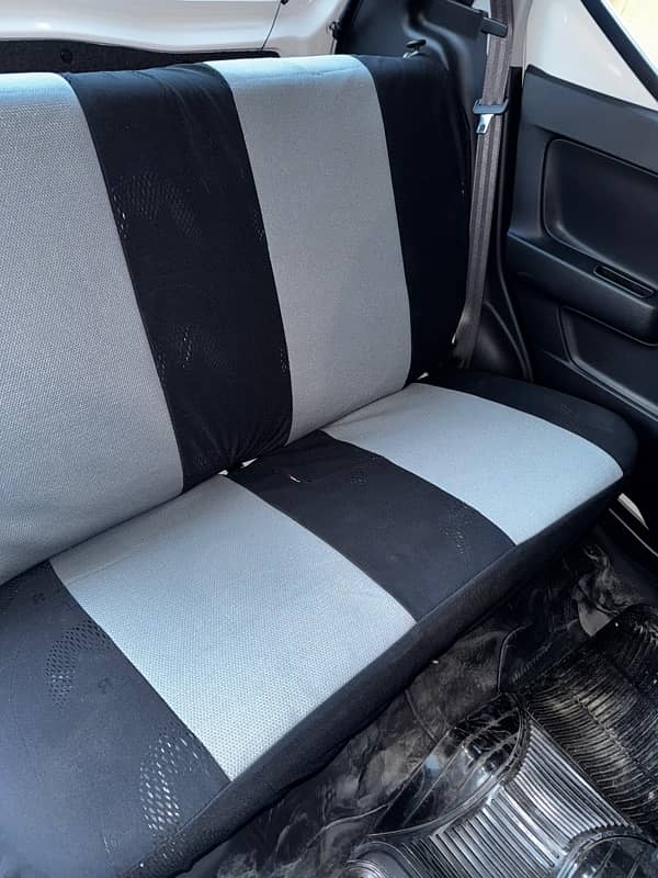 Seat cover for Suzuki alto 660 | 2019-2025 3