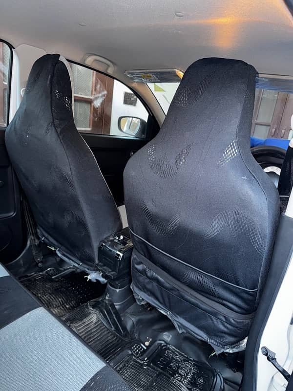 Seat cover for Suzuki alto 660 | 2019-2025 4