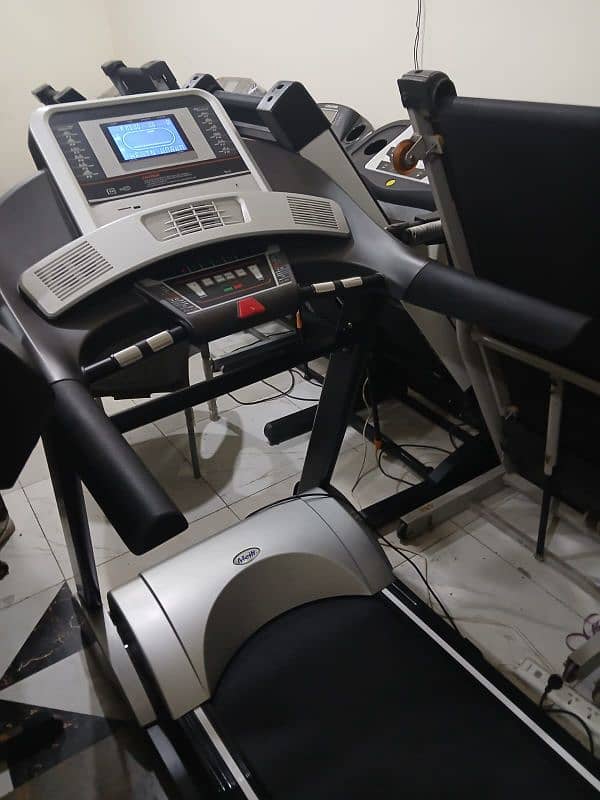 Treadmills/(03214639061)/Running Machine/ Cycles/Gym Equipments 0