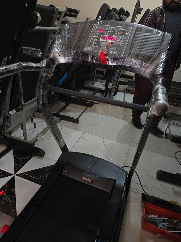 Treadmills/(03214639061)/Running Machine/ Cycles/Gym Equipments 2