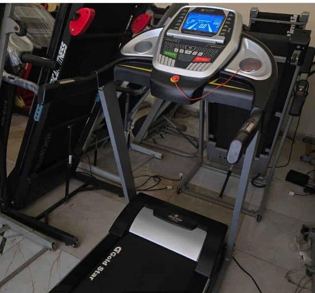 Treadmills/(03214639061)/Running Machine/ Cycles/Gym Equipments 9