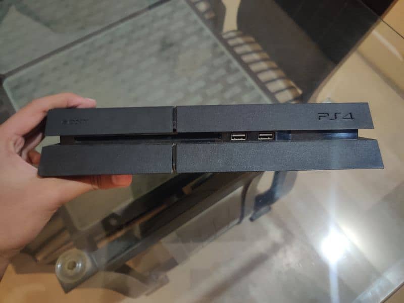 PS4 FAT 1TB (limited edition) 2