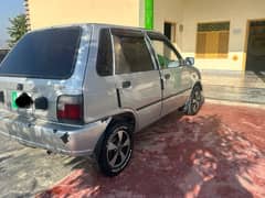 Suzuki Mehran VX 2004 model bhir see shvr hai