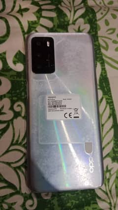 OPPO A16 SILVER