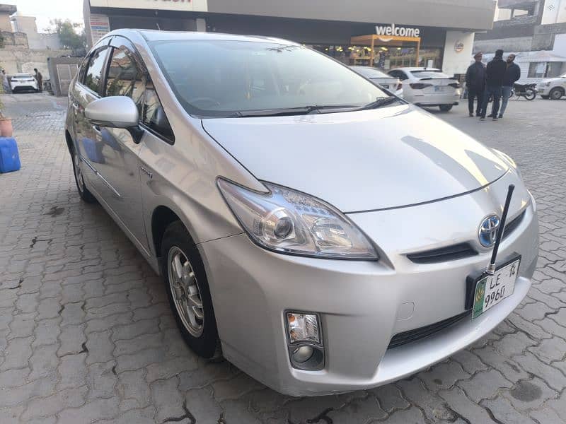 Toyota Prius 2010 0