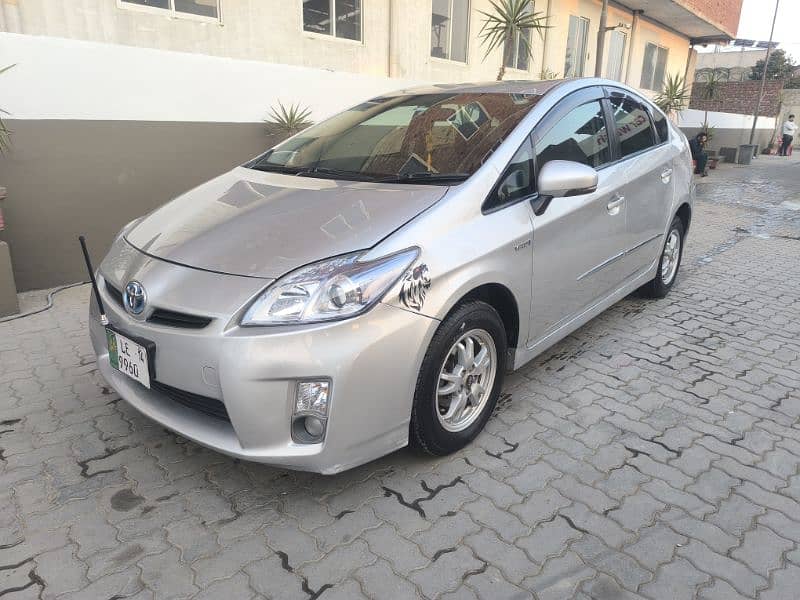 Toyota Prius 2010 3